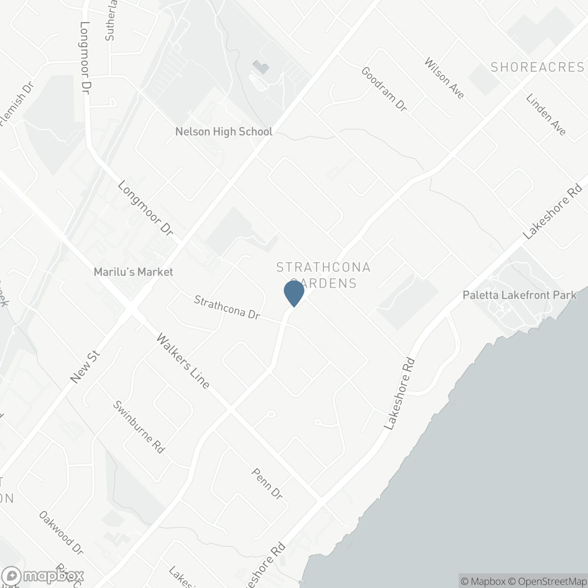 330 CAMELOT COURT, Burlington, Ontario L7L 2G3
